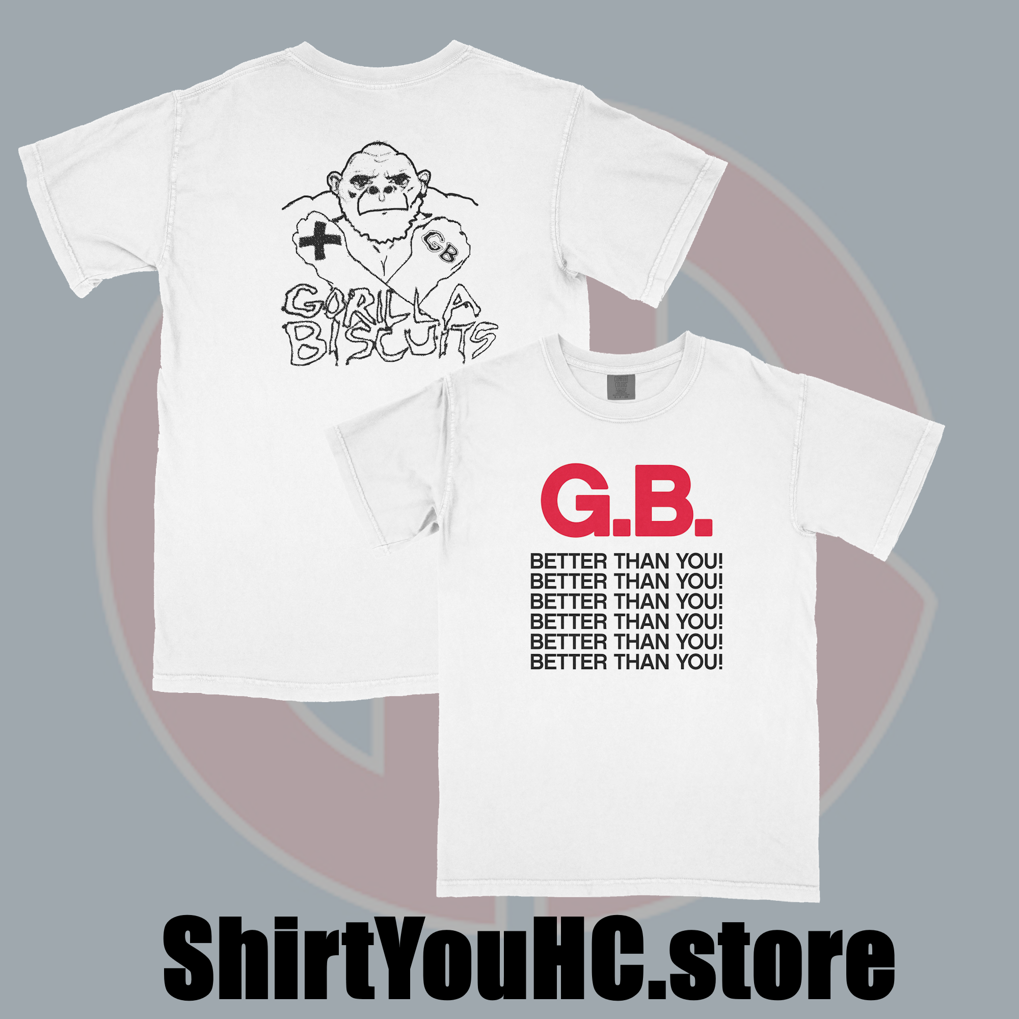 GB -Better Than You!