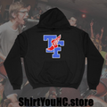P Wing - Champion Hoodie TF